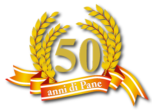 50 anni di pane